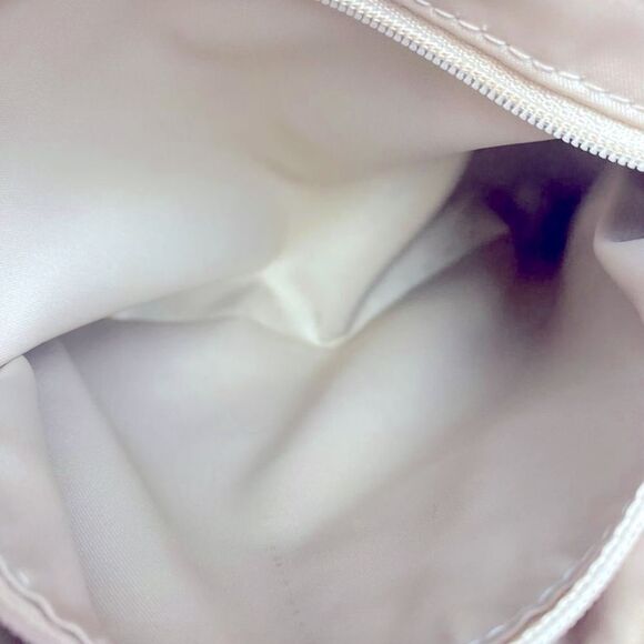 Coach Kristin Patent Leather Hobo Handbag Rose w/Silver-Tone Hardware - Picture 7 of 10